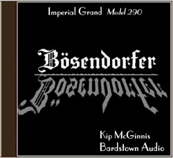 Bosendorfer Imperial Grand Model 290