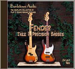 Fender Basses